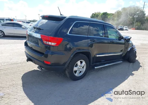 2011 Jeep Grand Cherokee Laredo from USA, damaged, VIN 1J4RS4GG5BC613366